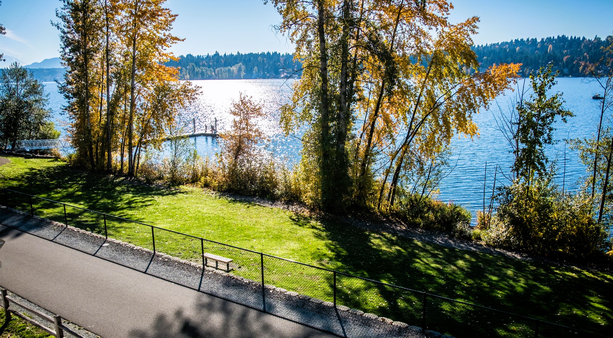 East Lake Sammamish Trail